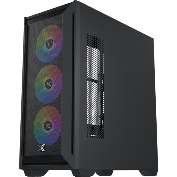 Case Xigmatek Master X II Pro Black (EN44304) - photo 3