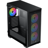 Boîtier Xigmatek Master X II Pro Black (EN44304)
