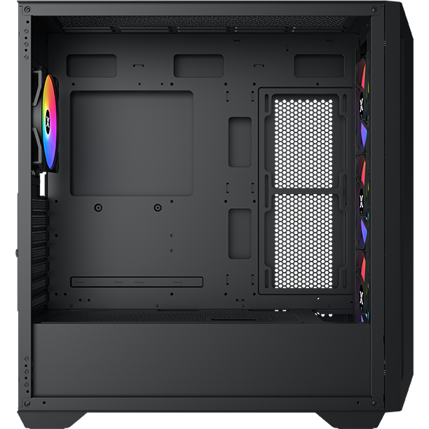 Case Xigmatek Master X II Pro Black (EN44304) - photo 5