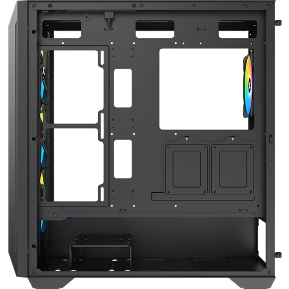 Case Xigmatek Master X II Pro Black (EN44304) - photo 6