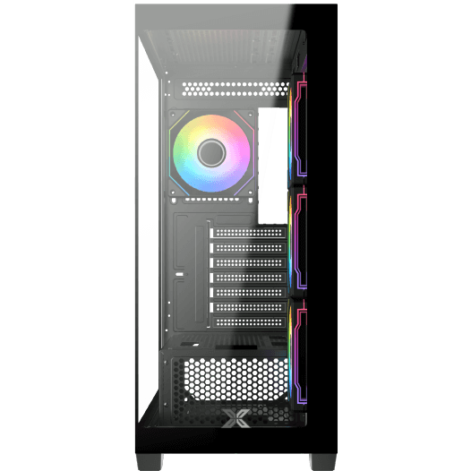 Case Xigmatek Blast Black (EN46353) - photo 2