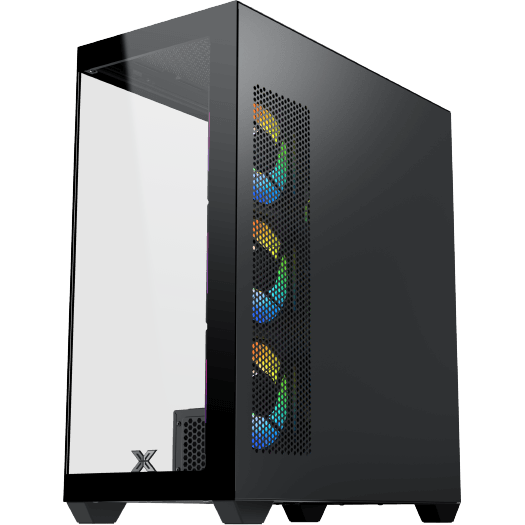 Case Xigmatek Blast Black (EN46353) - photo 3