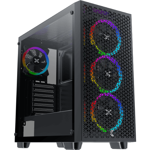 Case Xigmatek Gaming G Pro Black (EN42522)