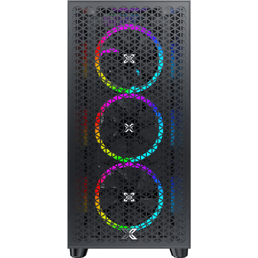 Case Xigmatek Gaming G Pro Black (EN42522) - photo 2