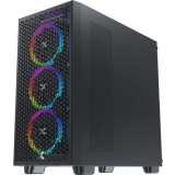 Boîtier Xigmatek Gaming G Pro Black (EN42522)
