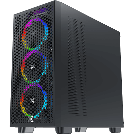 Case Xigmatek Gaming G Pro Black (EN42522) - photo 3