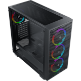 Boîtier Xigmatek Gaming G Pro Black (EN42522)