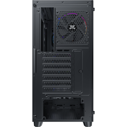 Case Xigmatek Gaming G Pro Black (EN42522) - photo 7