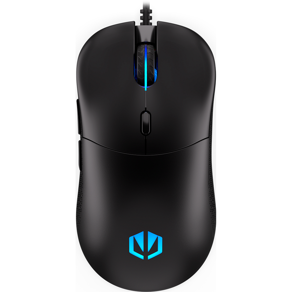 Mouse Endorfy Gem RGB Black - EY6A006