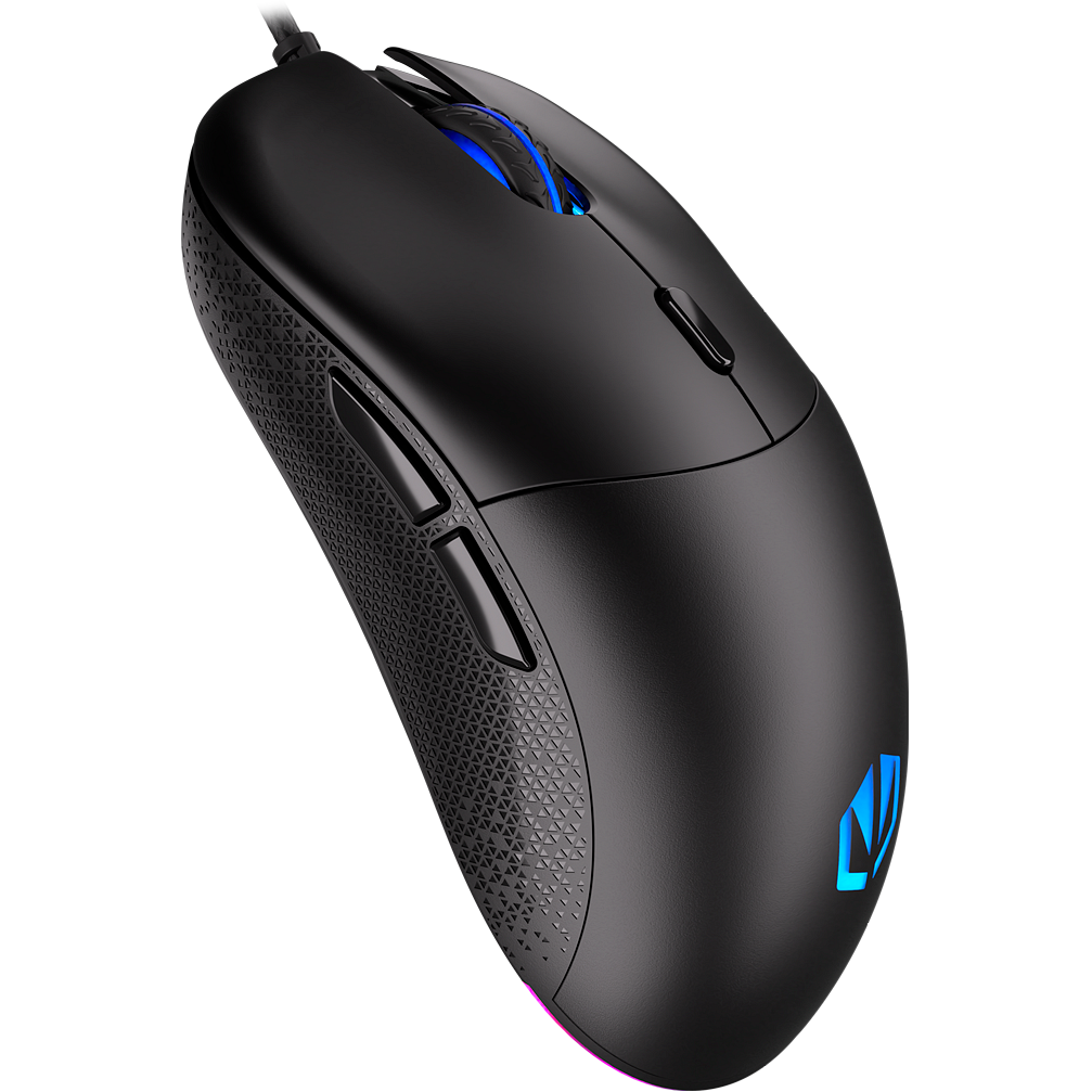 Mouse Endorfy Gem RGB Black - EY6A006 - photo 2
