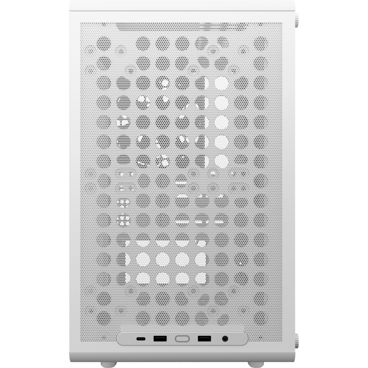 Case Cooler Master MasterBox Q300L V3 White (Q300LV3-WGNN-S00) - photo 2