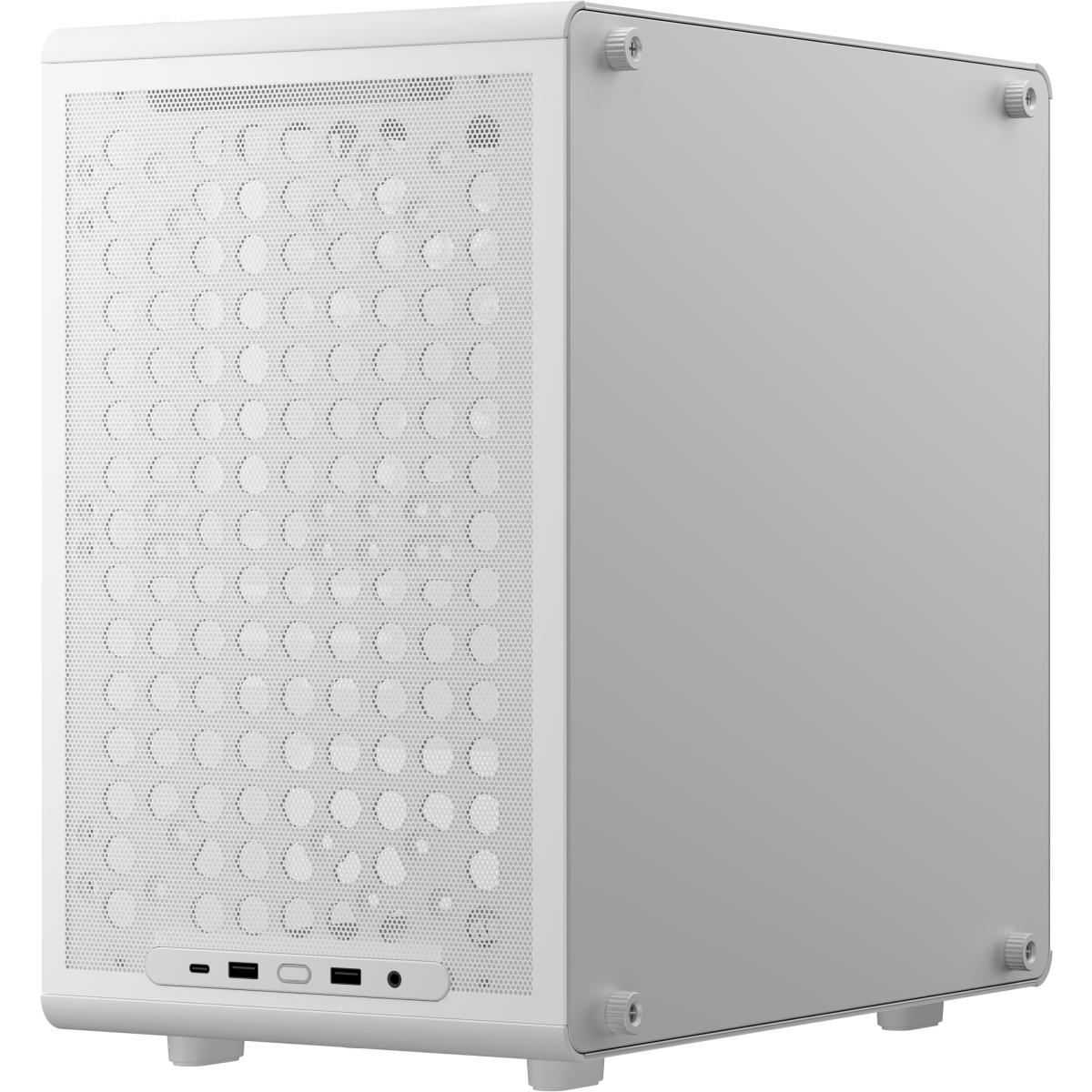Case Cooler Master MasterBox Q300L V3 White (Q300LV3-WGNN-S00) - photo 3