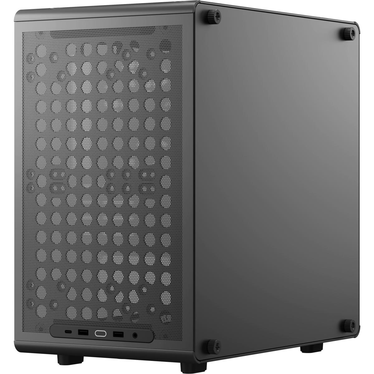 Case Cooler Master MasterBox Q300L V3 Black (Q300LV3-KGNN-S00) - photo 3