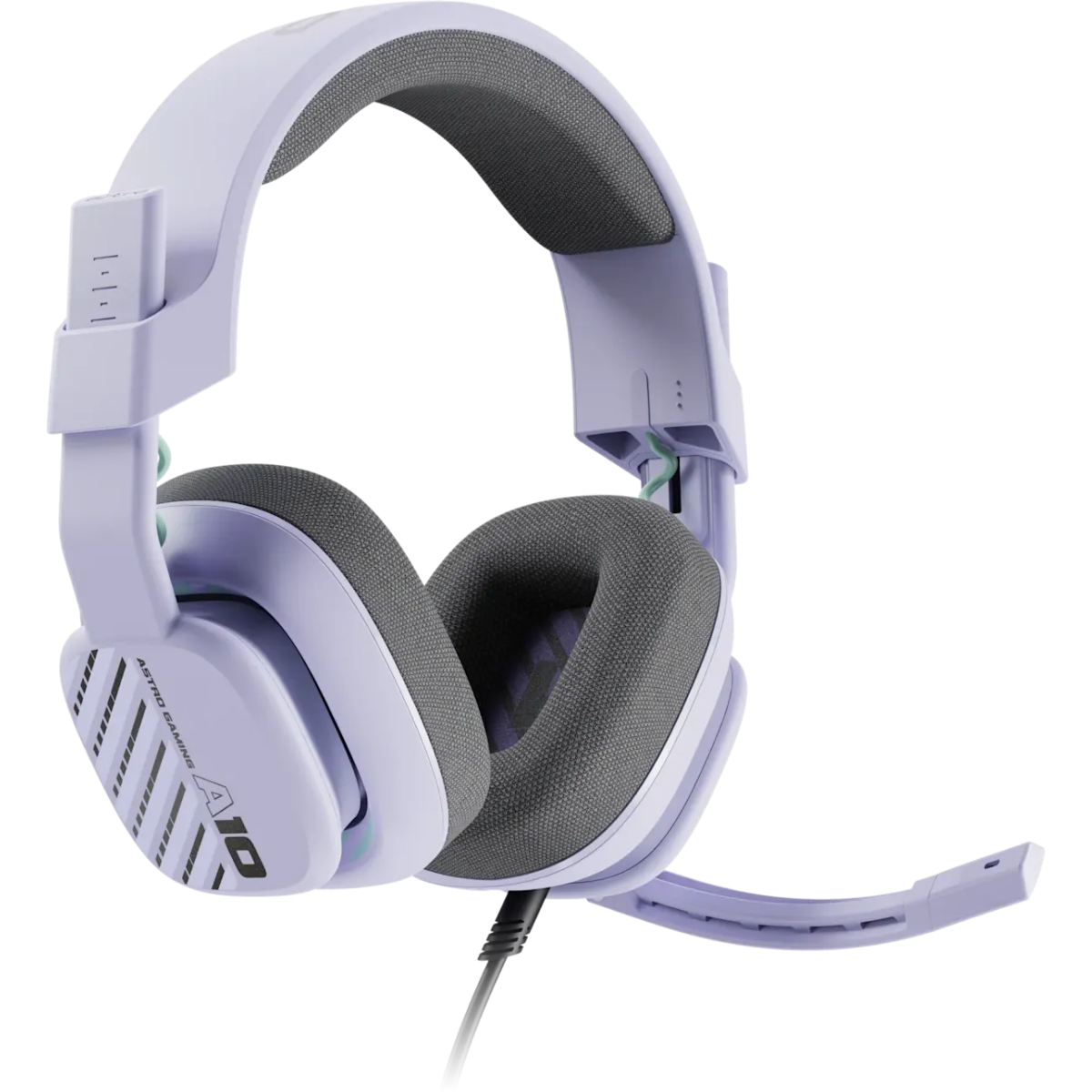 Headset Logitech Astro A10 Lilac (939-002078) - photo 3