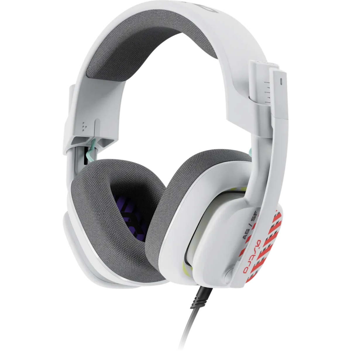 Headset Logitech Astro A10 White (939-002052)