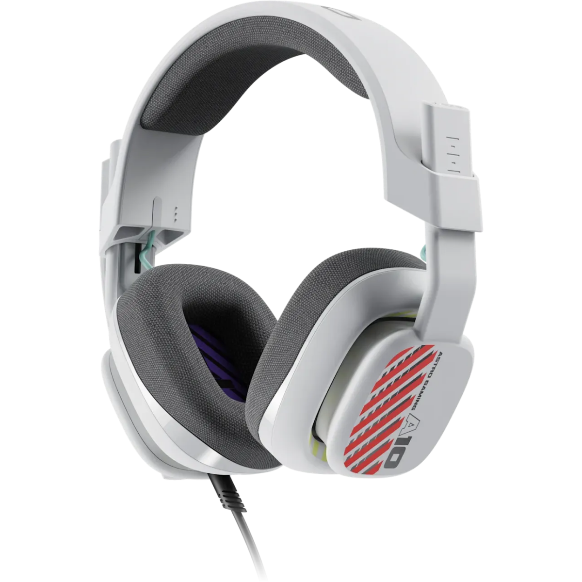 Headset Logitech Astro A10 White (939-002052) - photo 2