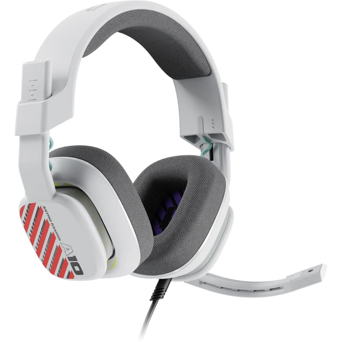 Headset Logitech Astro A10 White (939-002052) - photo 3