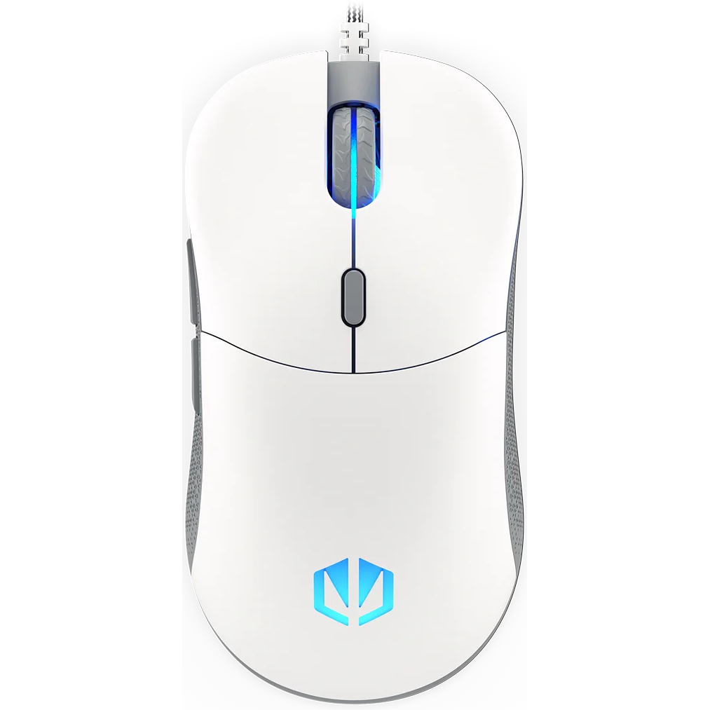 Mouse Endorfy Gem Onyx RGB White - EY6A012