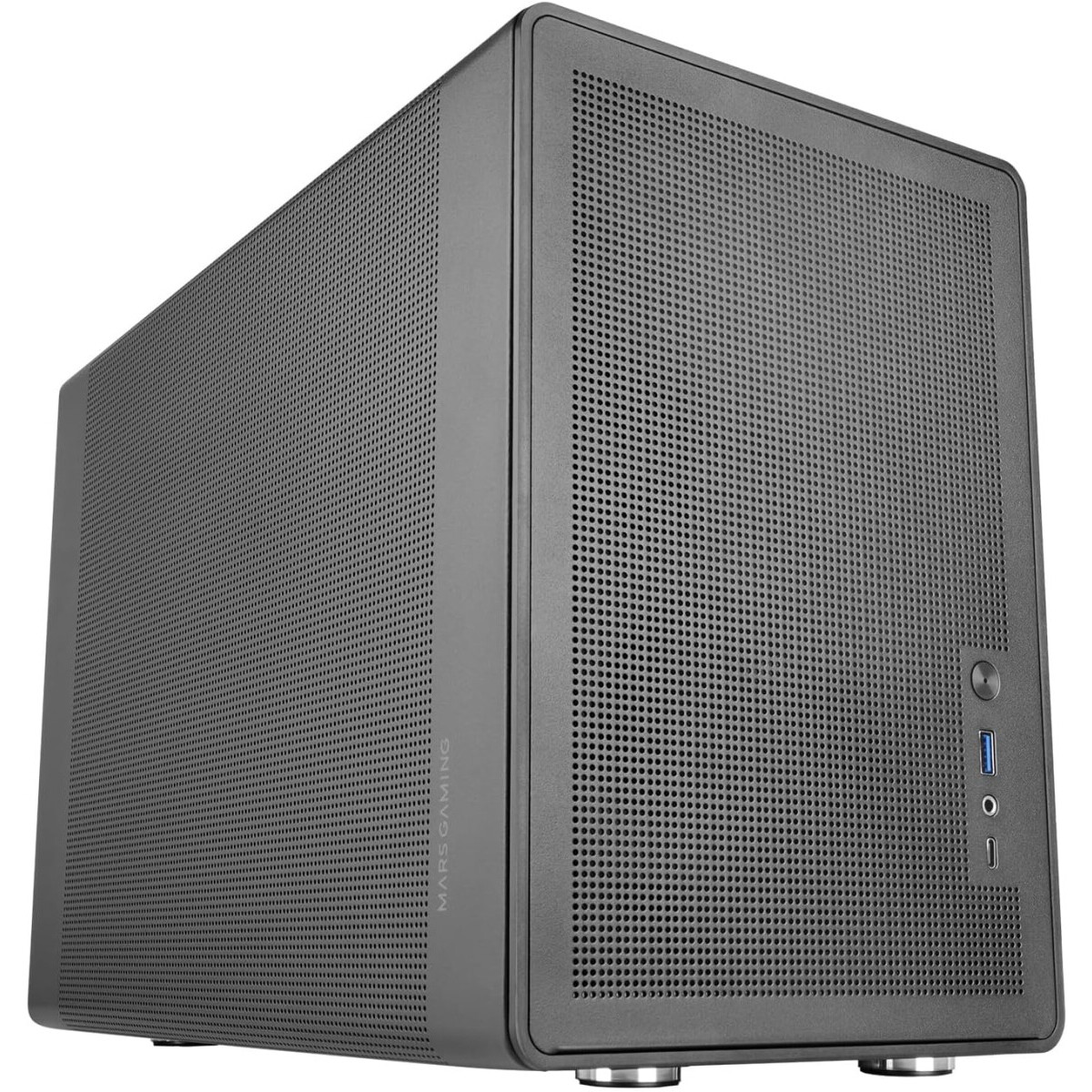 Case Mars Gaming MC-XPRO Black - MCXPRO