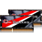Mémoire vive 16GB DDR-III 1866MHz G.Skill Ripjaws SO-DIMM (F3-1866C11D-16GRSL) (2x8GB KIT)