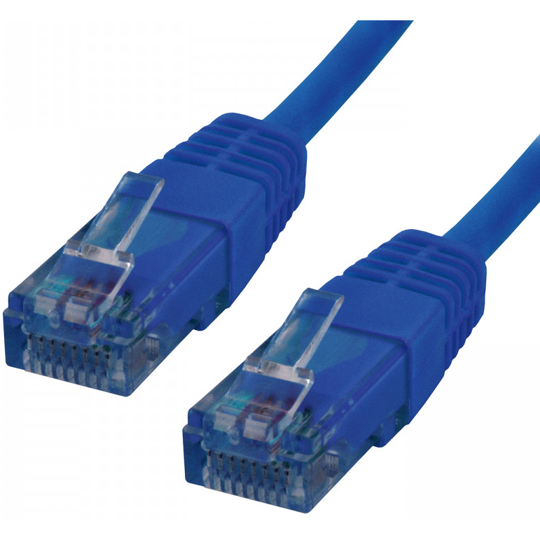 Câble de raccordement MCL FCC5EM-0.5M/B, 0.5m