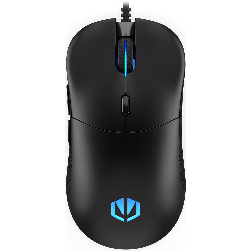 Mouse Endorfy Gem Plus RGB Black - EY6A005