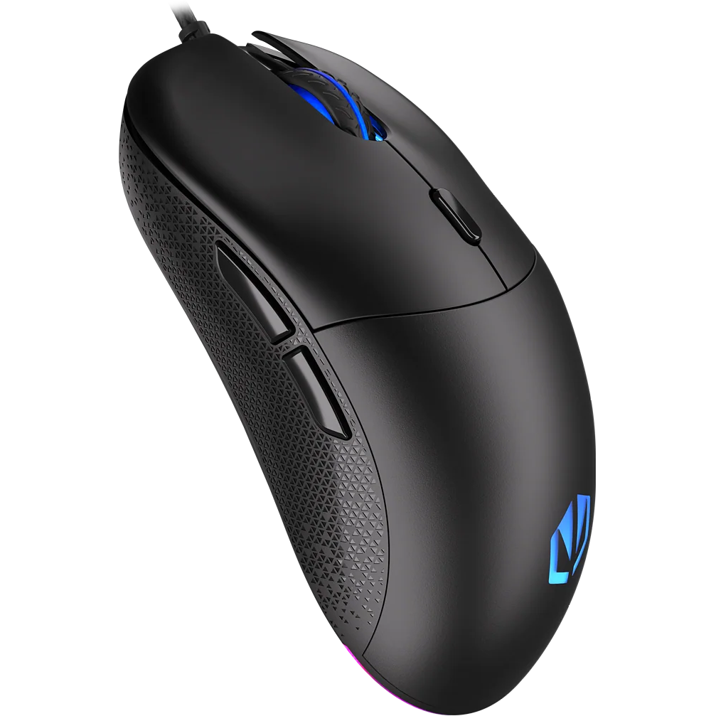 Mouse Endorfy Gem Plus RGB Black - EY6A005 - photo 2