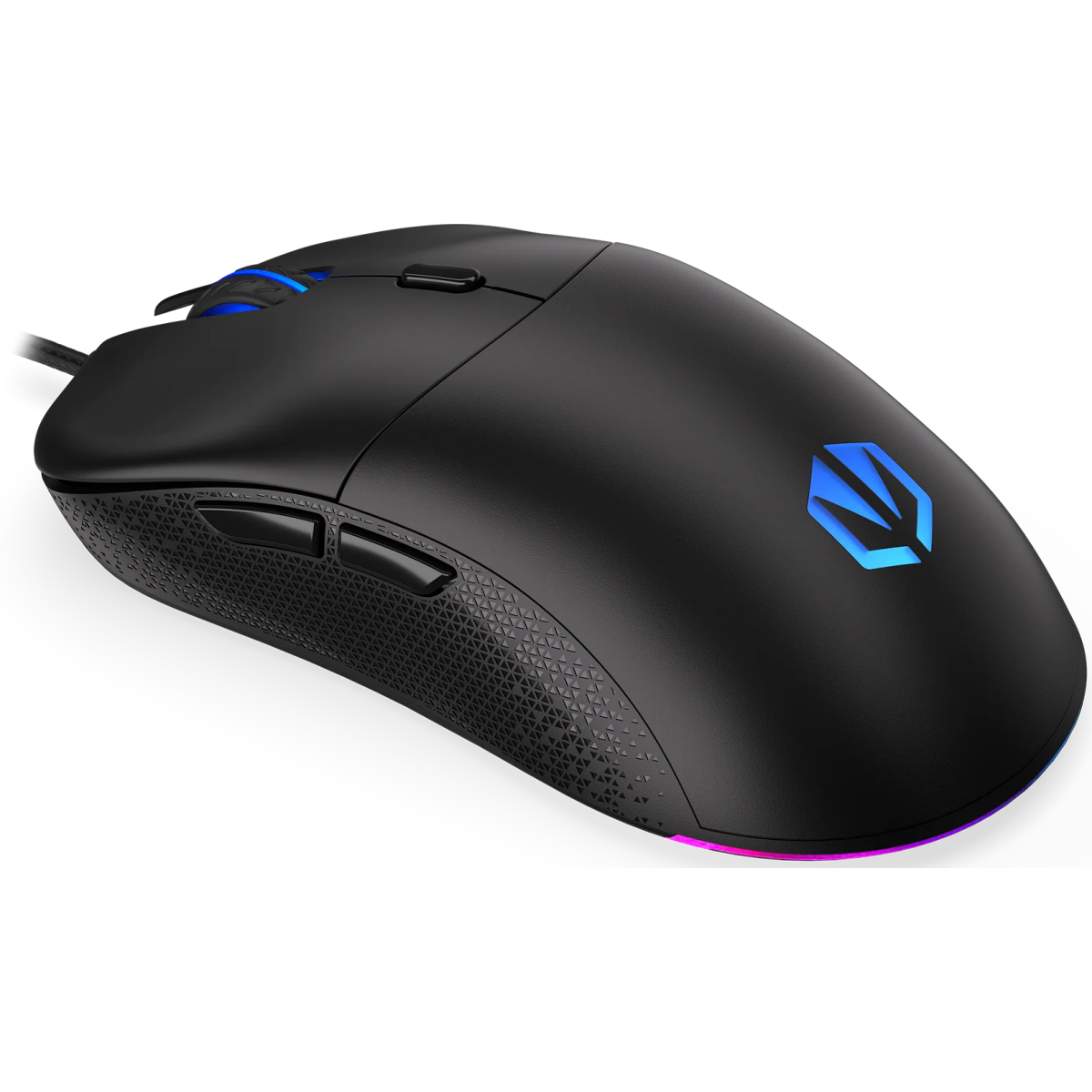 Mouse Endorfy Gem Plus RGB Black - EY6A005 - photo 3