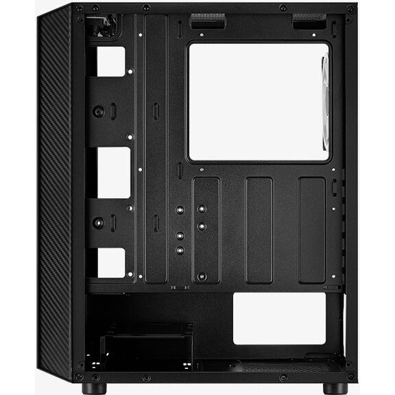 Boitiers PC AeroCool Hive FRGB Black - Hive-G-BK-v2 - photo 9