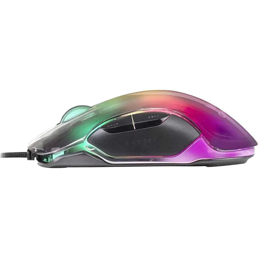 Mouse Mars Gaming MMGlow RGB Black - MMGLOW - photo 4
