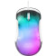 Mouse Mars Gaming MMGlow RGB White - MMGLOWW