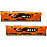 Mémoire vive 16GB DDR-III 1600MHz G.Skill Ares (F3-1600C10D-16GAO) (2x8GB KIT)