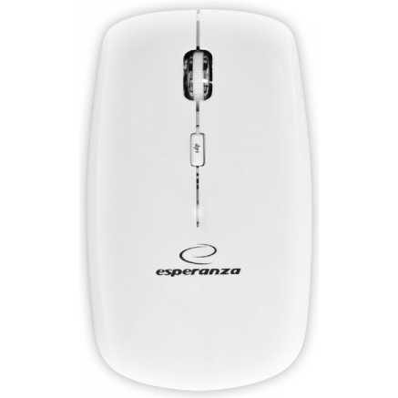 Mouse Esperanza EM120W White