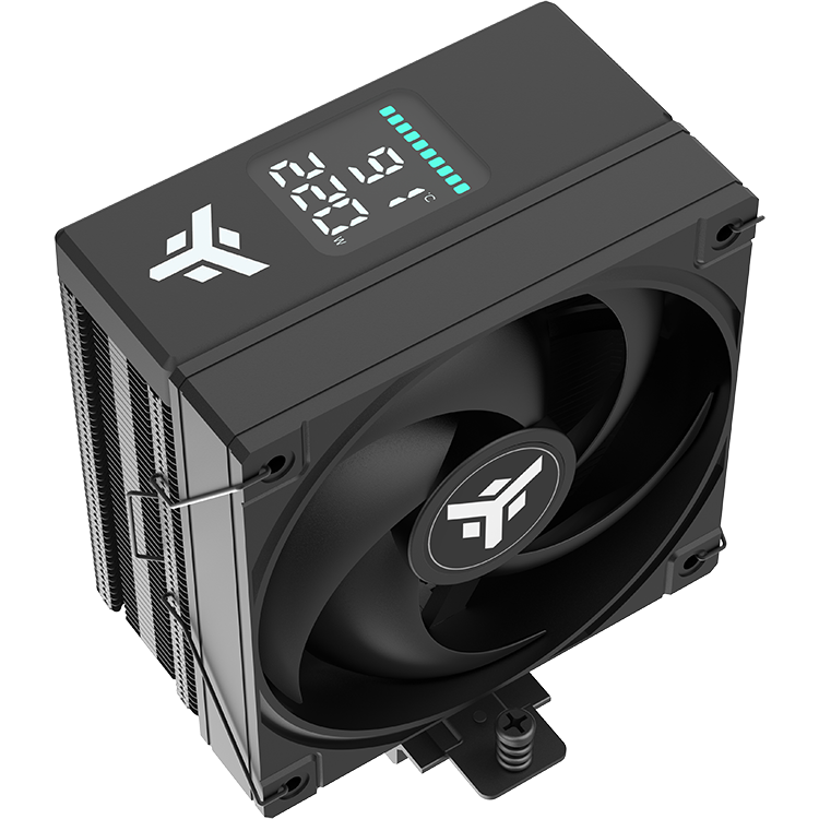 Cooler iTek ICY-4HAT Black - ITACI4HAT - photo 2