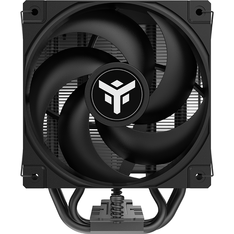Cooler iTek ICY-4HAT Black - ITACI4HAT - photo 3