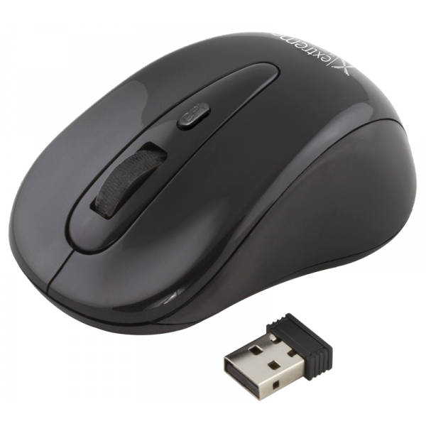 Mouse Esperanza Extreme Black - XM104K