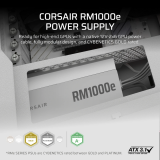 Alimentation électrique 1000W Corsair RM1000e (CP-9020294-EU)
