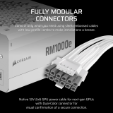Alimentation électrique 1000W Corsair RM1000e (CP-9020294-EU)