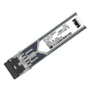 Transcepteur Cisco GLC-FE-100FX-RGD