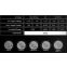 Power Supply 550W Mars Gaming MPIII550P - photo 5