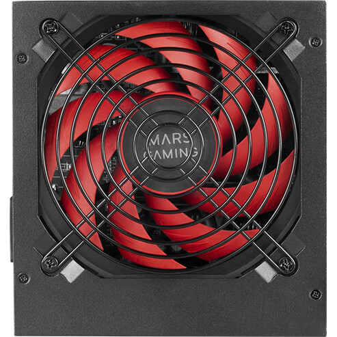 Power Supply 550W Mars Gaming MPIII550P - photo 2