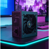 Alimentation électrique 650W Mars Gaming MPB650PSI