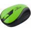 Mouse Esperanza Titanum Rainbow 3D Black/Green - TM114G