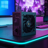 Alimentation électrique 650W Mars Gaming MPB650PSID