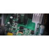 Alimentation électrique 650W Mars Gaming MPB650PSID