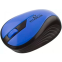 Mouse Esperanza Titanum Rainbow 3D Black/Blue - TM114B