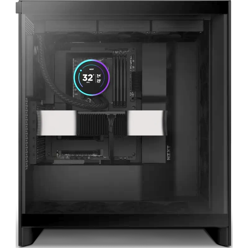 Liquid cooling system NZXT Kraken Elite 360 Black (RL-KN36E-B2) - photo 6