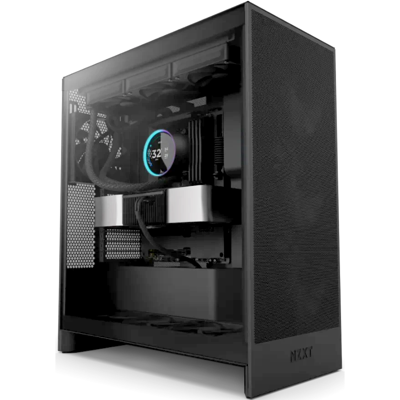Liquid cooling system NZXT Kraken Elite 360 Black (RL-KN36E-B2) - photo 7