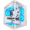 Case Mars Gaming MC-CURV White - MCCURVW