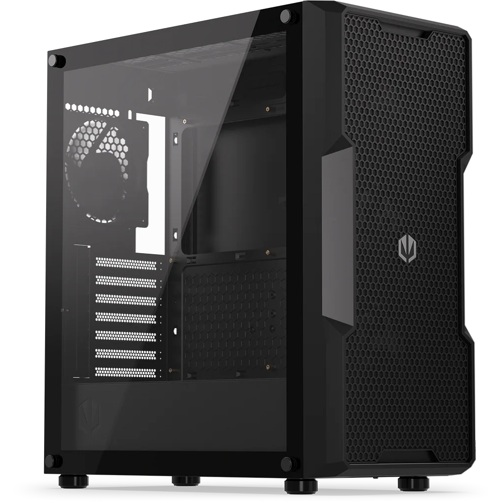 Boîtier Endorfy Regnum 400 Air Black - EY2A008